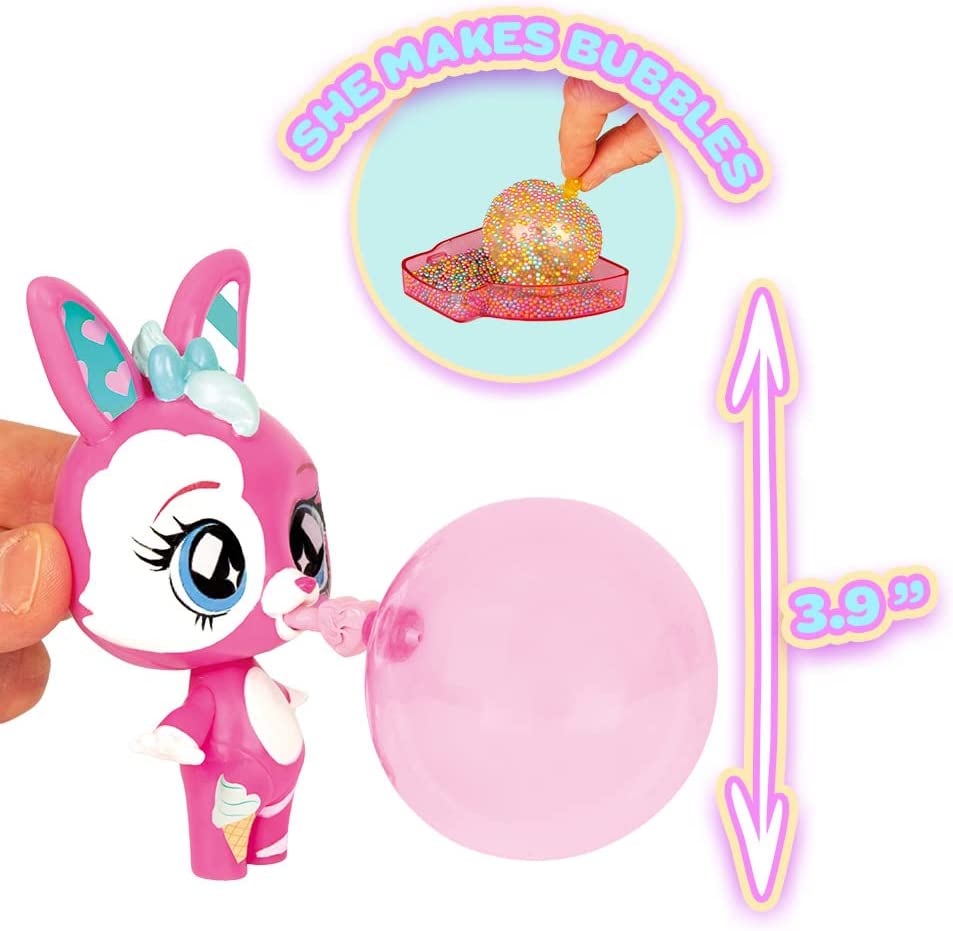 Mila Bubiloons Bubi - Lab Burbujas