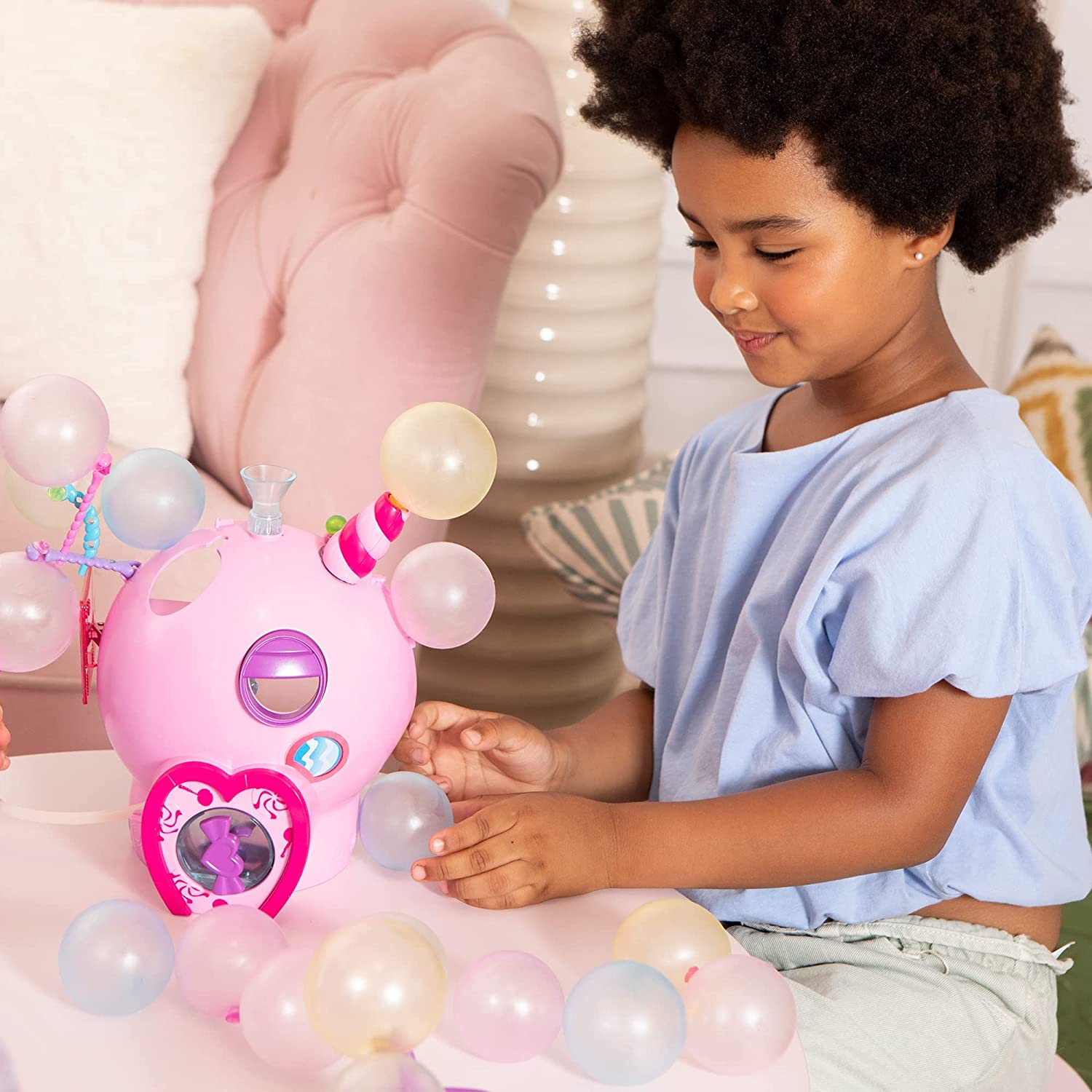 Mila Bubiloons Bubi - Lab Burbujas