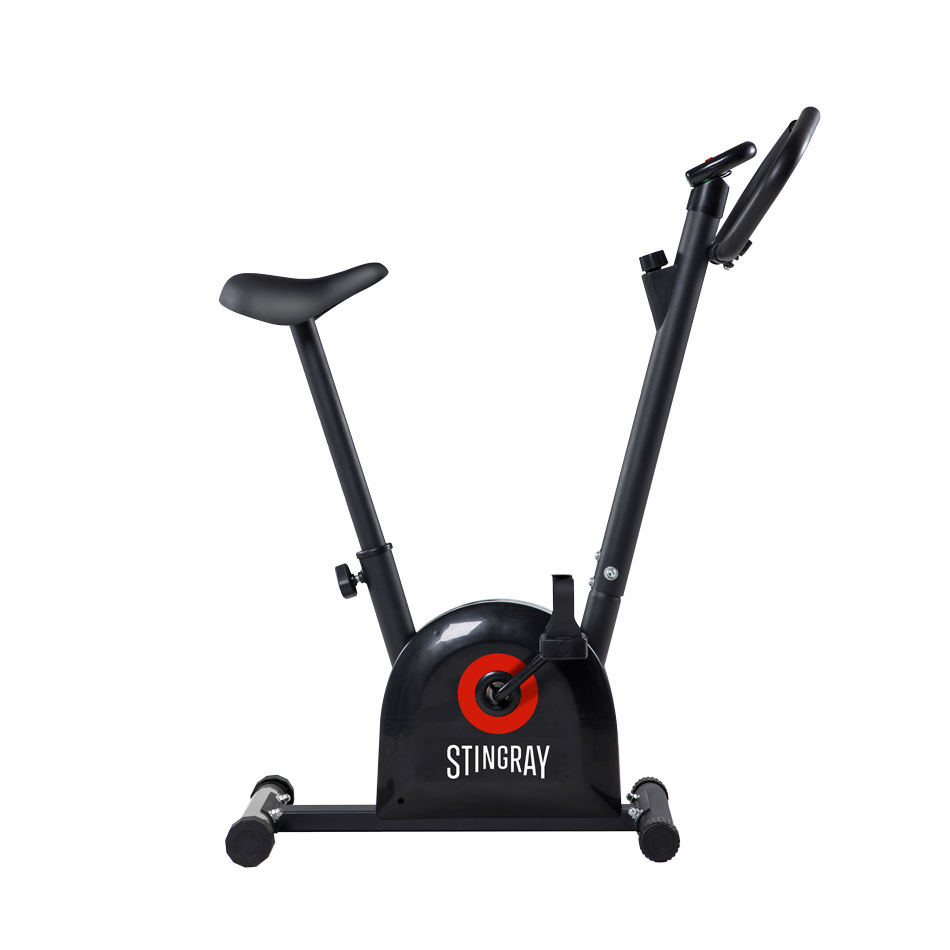 Bicicleta Fija Aparato Ejercicio Fitness Computadora Stingray