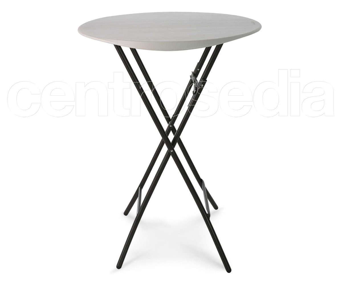 Mesa Plegable Bistro 83cm Lifetime