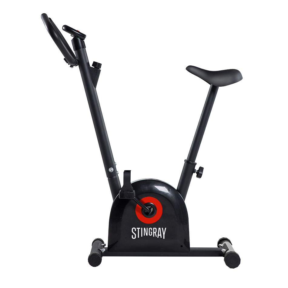 Bicicleta Fija Aparato Ejercicio Fitness Computadora Stingray