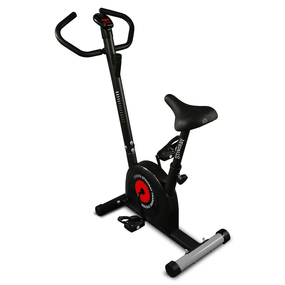 Bicicleta Fija Aparato Ejercicio Fitness Computadora Stingray