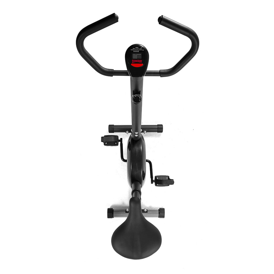 Bicicleta Fija Aparato Ejercicio Fitness Computadora Stingray
