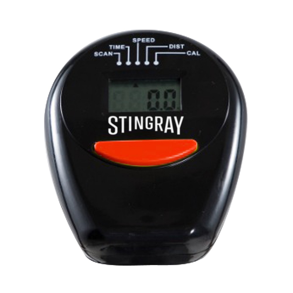 Bicicleta Fija Aparato Ejercicio Fitness Computadora Stingray