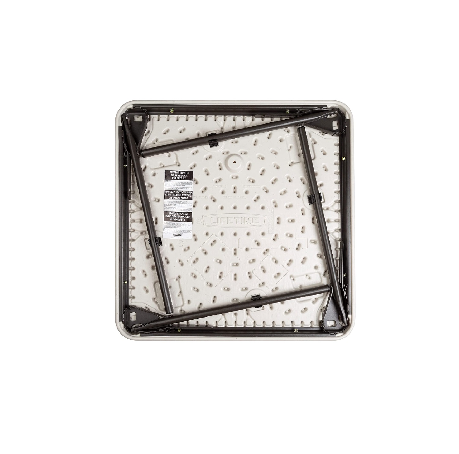 Mesa Cuadrada Plegable Infantil  Para Niños 