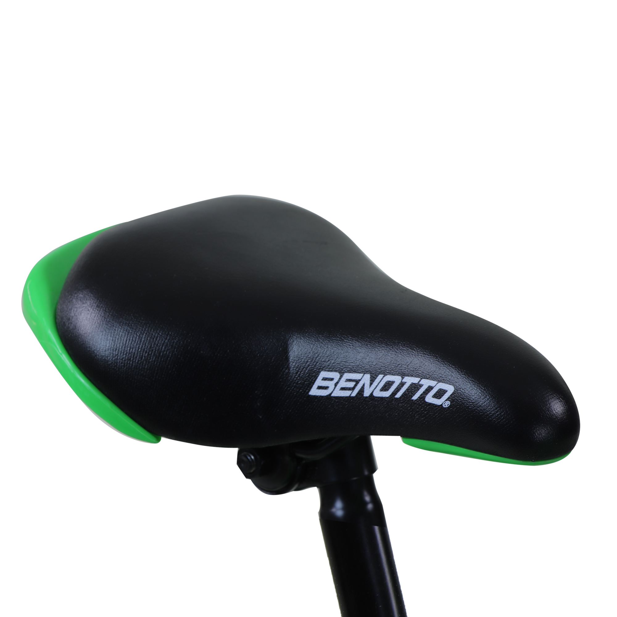 Bicicleta BENOTTO Infantil PICCOLINO R12 Acero Verde