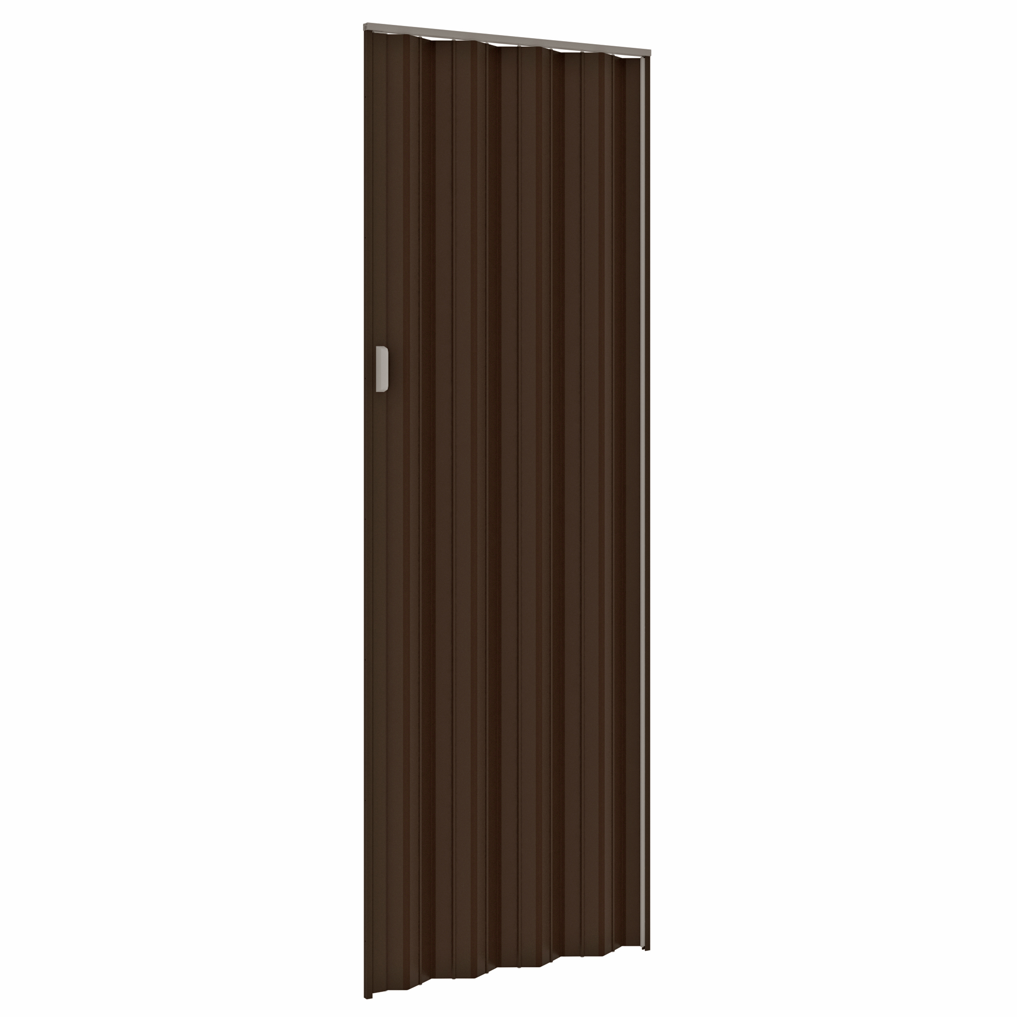 Puerta Plegable Mediana Playcon Color Chocolate