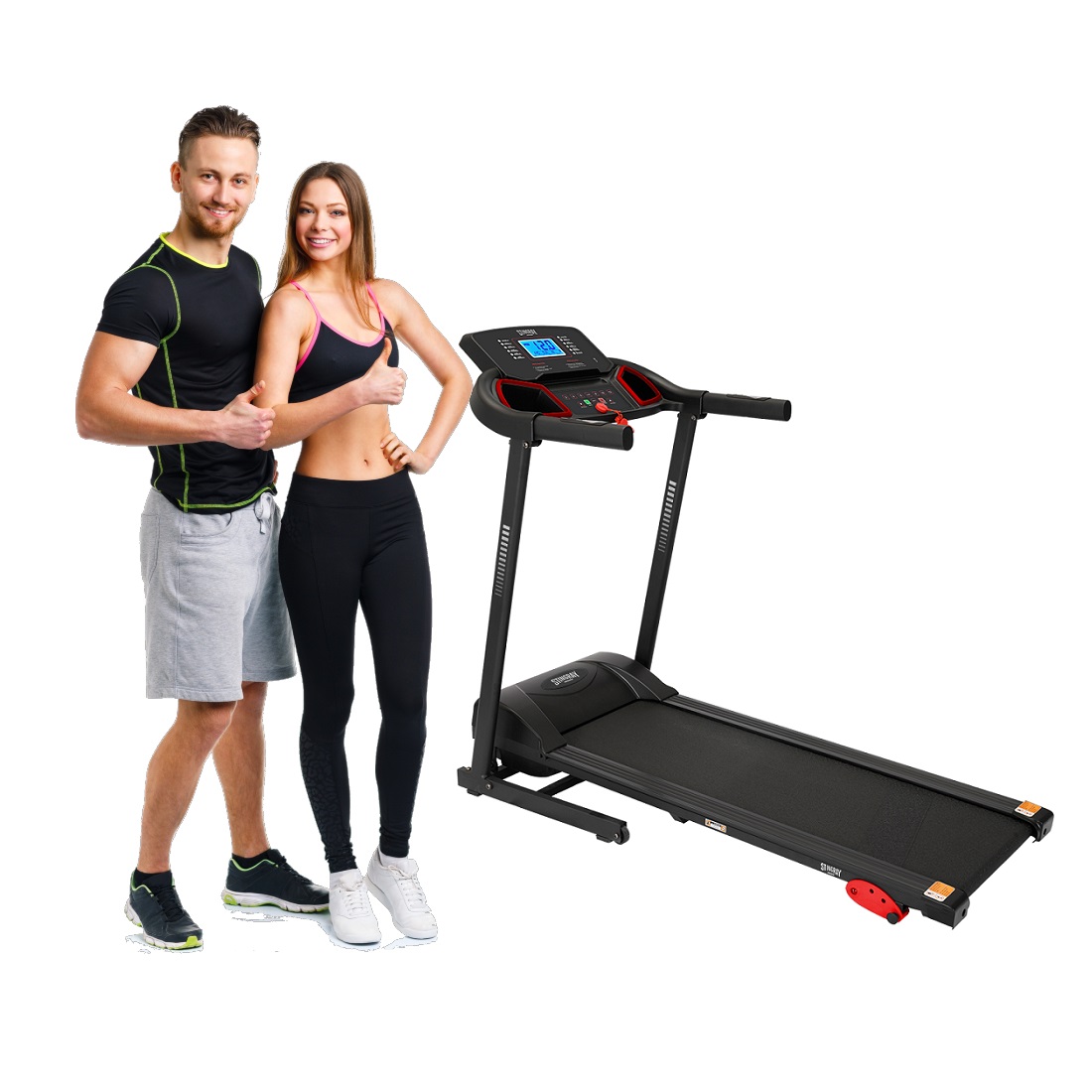 Caminadora Stingray Fitness Motor 1.25hp Sfmotort-2