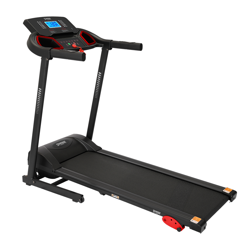 Caminadora Stingray Fitness Motor 1.25hp Sfmotort-2