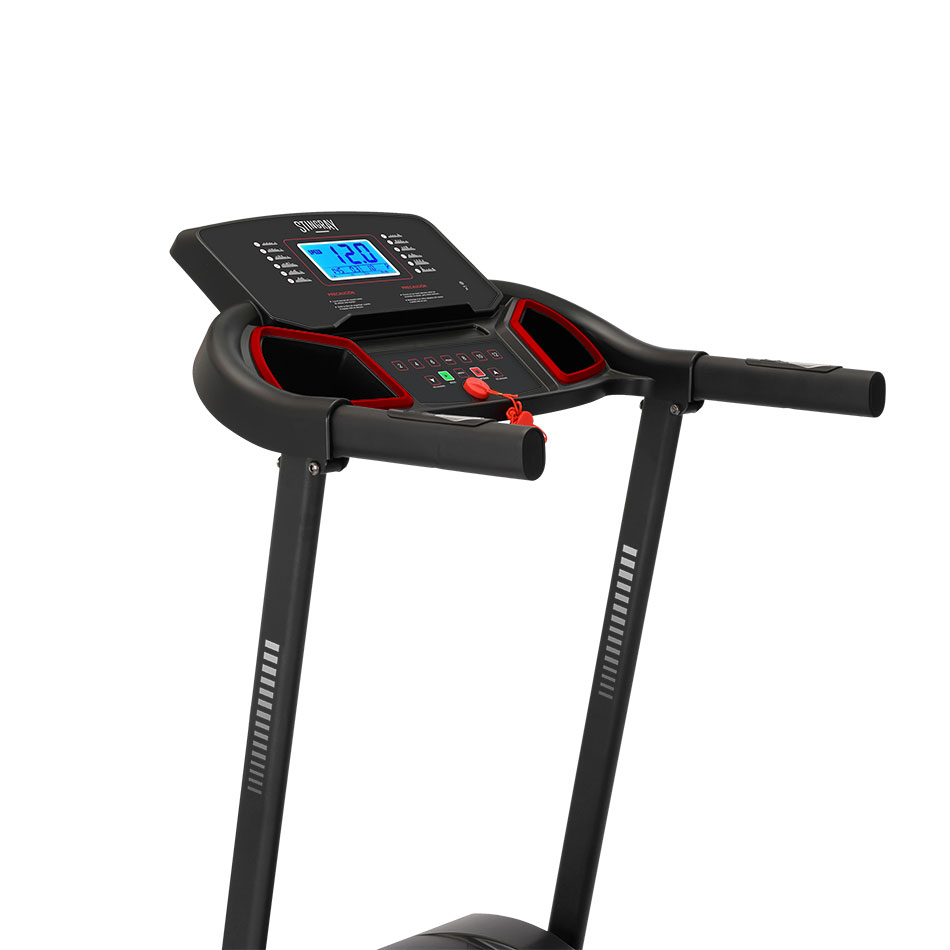 Caminadora Stingray Fitness Motor 1.25hp Sfmotort-2