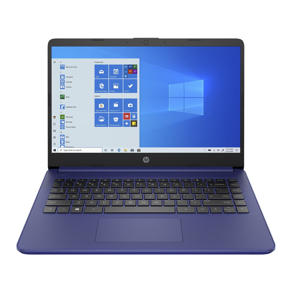 Laptop HP 14-fq0040nr 14in TS AMD 3020e Gráficos AMD Radeon GB