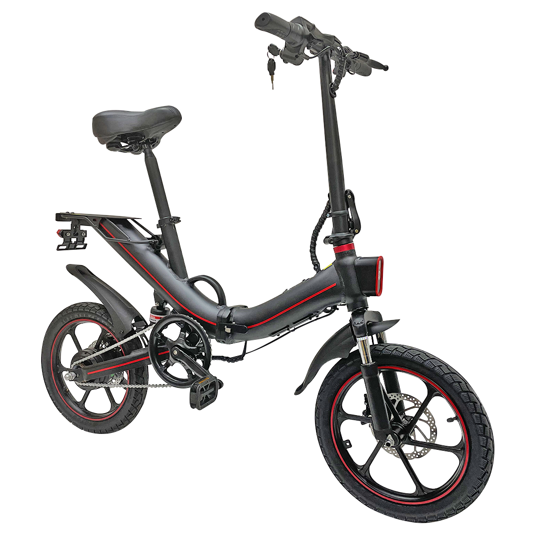 Bicicleta Eléctrica Plegable R16 - R29