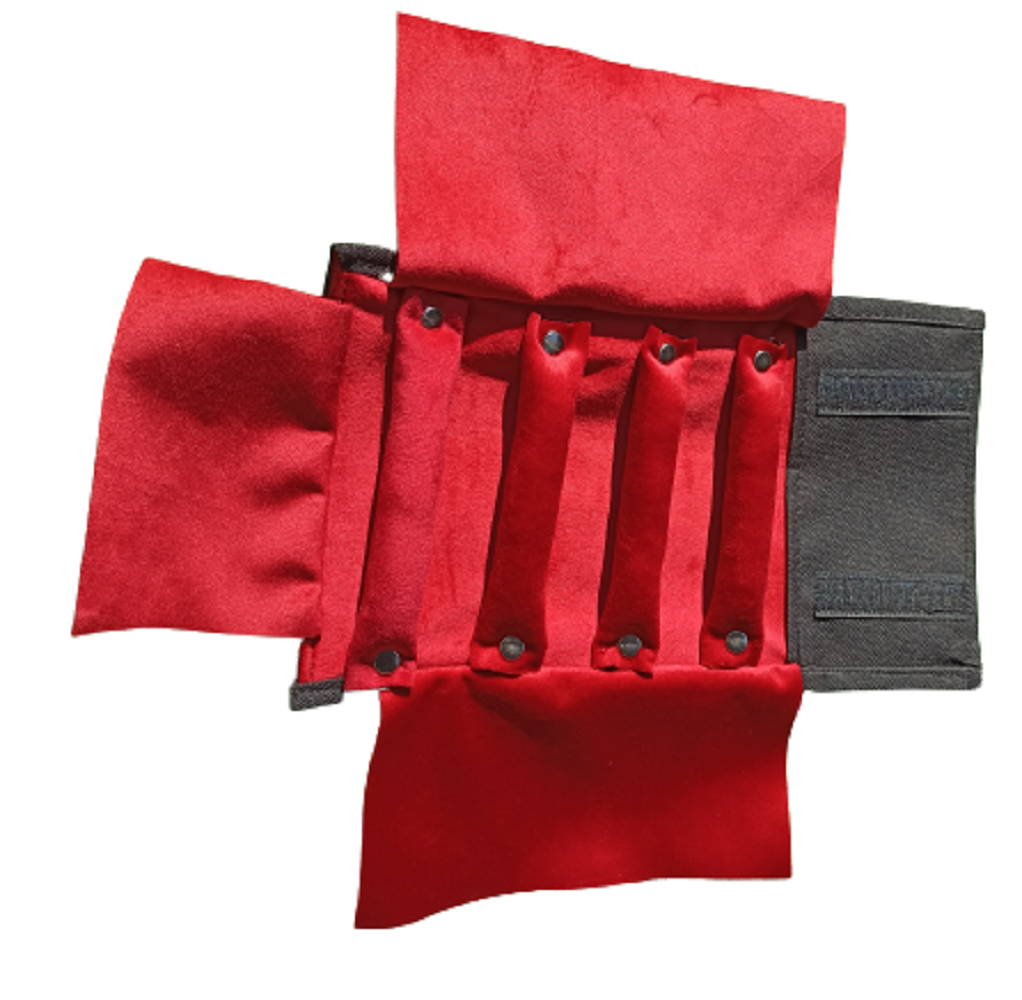 Manta chica para anillos, para joyería, Pendientes, Collares y Pulseras