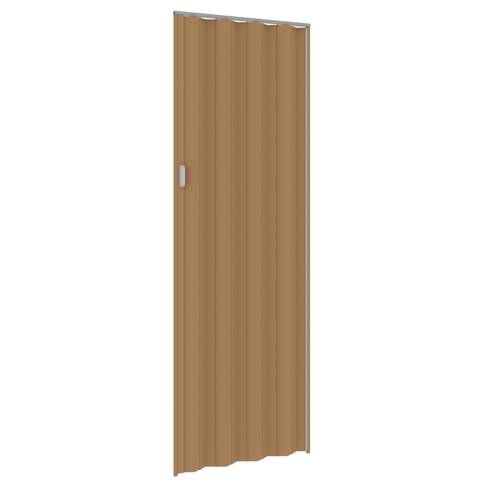 Puerta Plegable Mediana Playcon Color Maple.