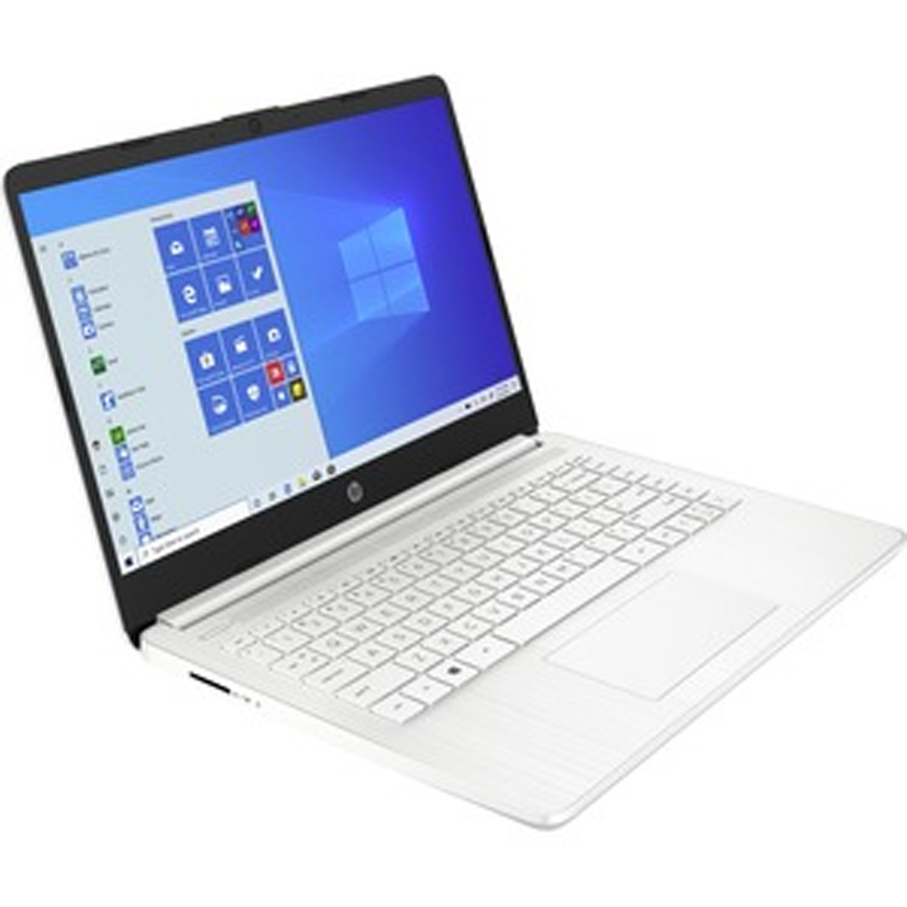 Portátil HP 14-DQ0040NR 14" HD Intel Celeron N4120 4 / DDR4 64 GB Emmc