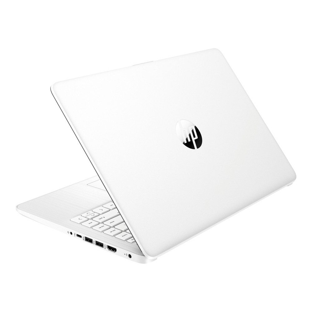 Portátil HP 14-DQ0040NR 14" HD Intel Celeron N4120 4 / DDR4 64 GB Emmc