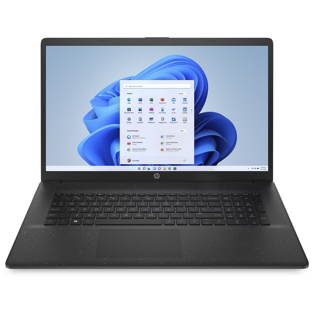 Portátil HP 14-DQ0051DX 14in HD Intel Celeron N4120 4 / DDR4 64 GB Emmc