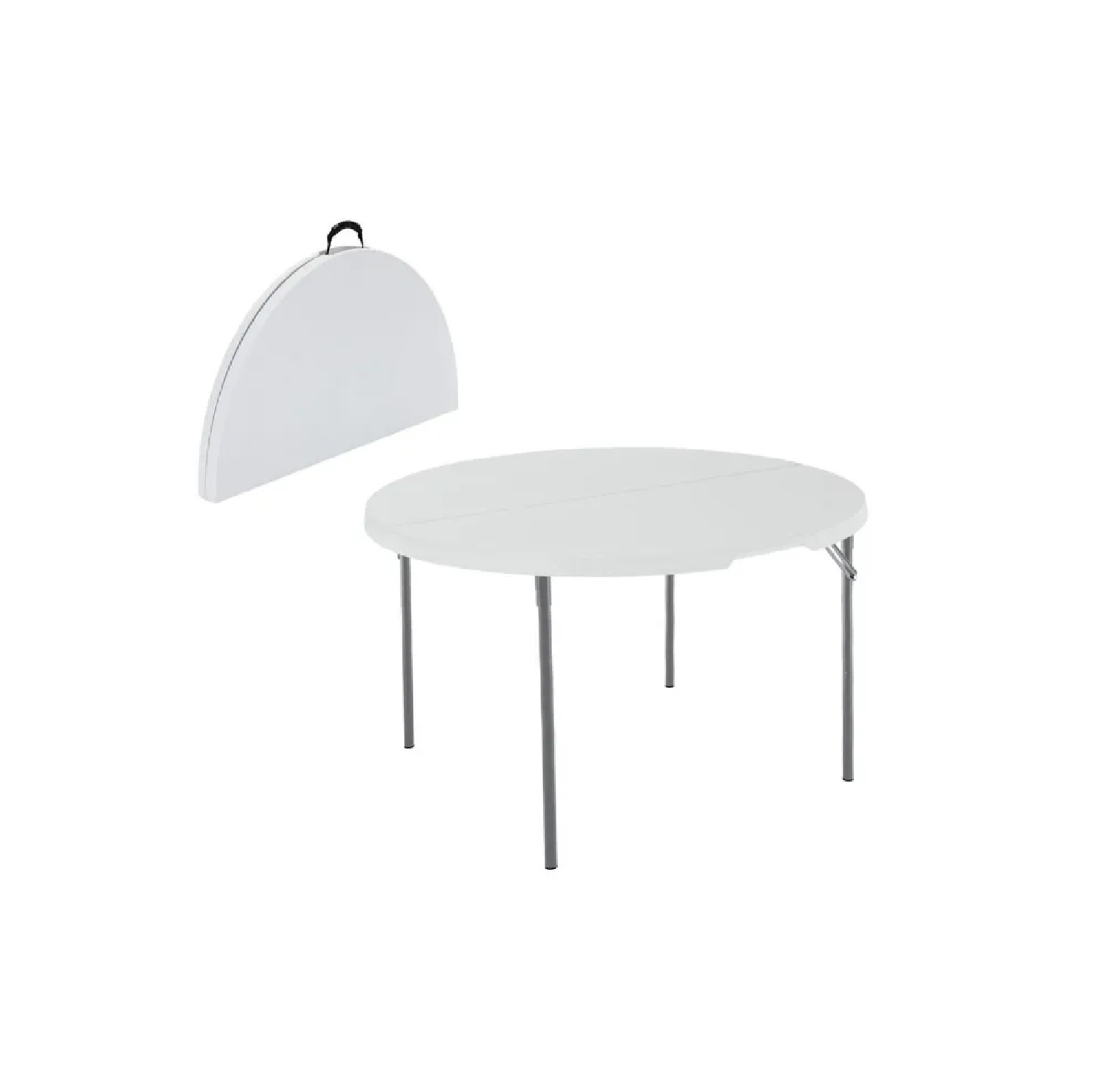 Mesa Lifetime Redonda 80301g, 1.5m. Eventos Sociales