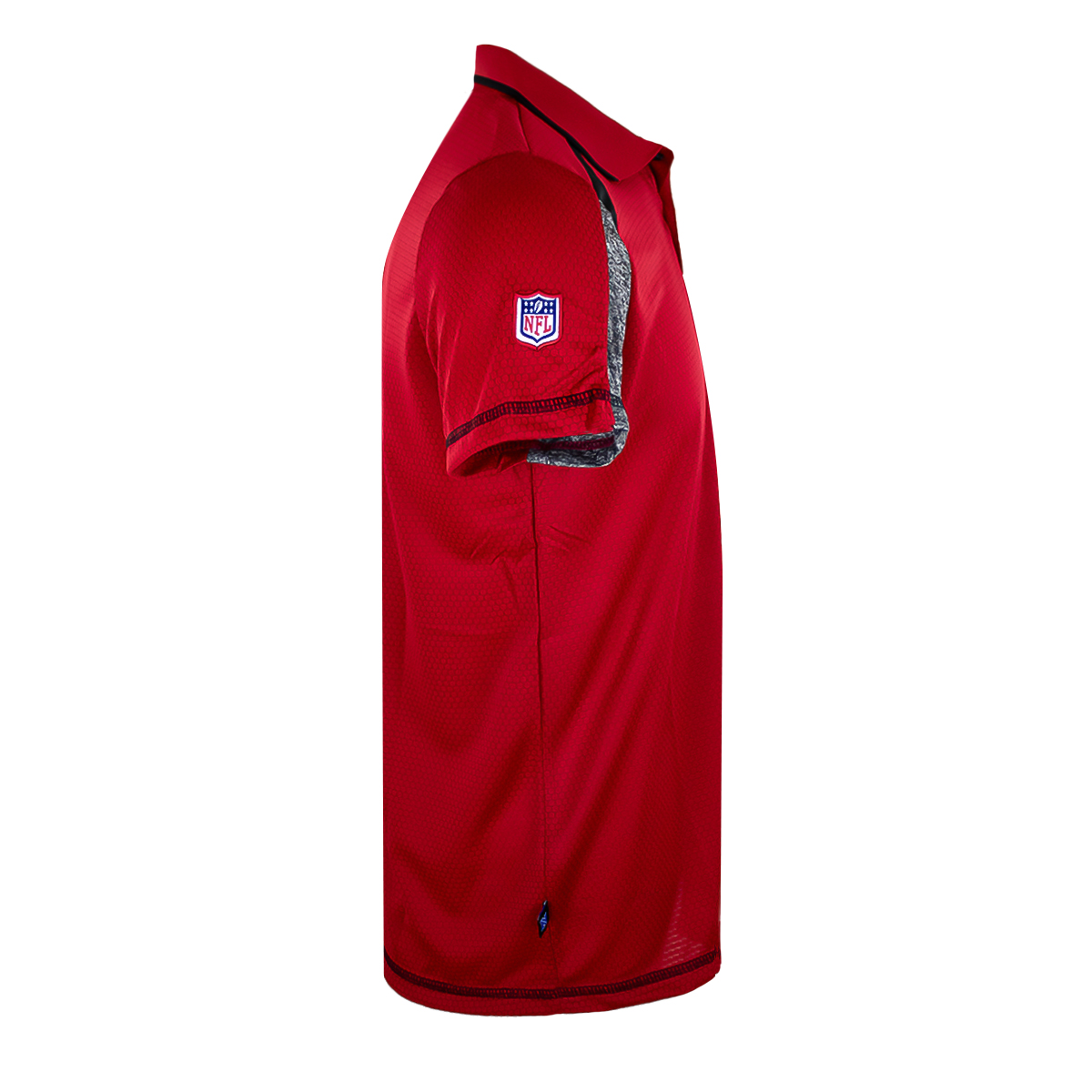 Playera Nfl Tipo Polo Para Hombre San francisco 49s 100% Original