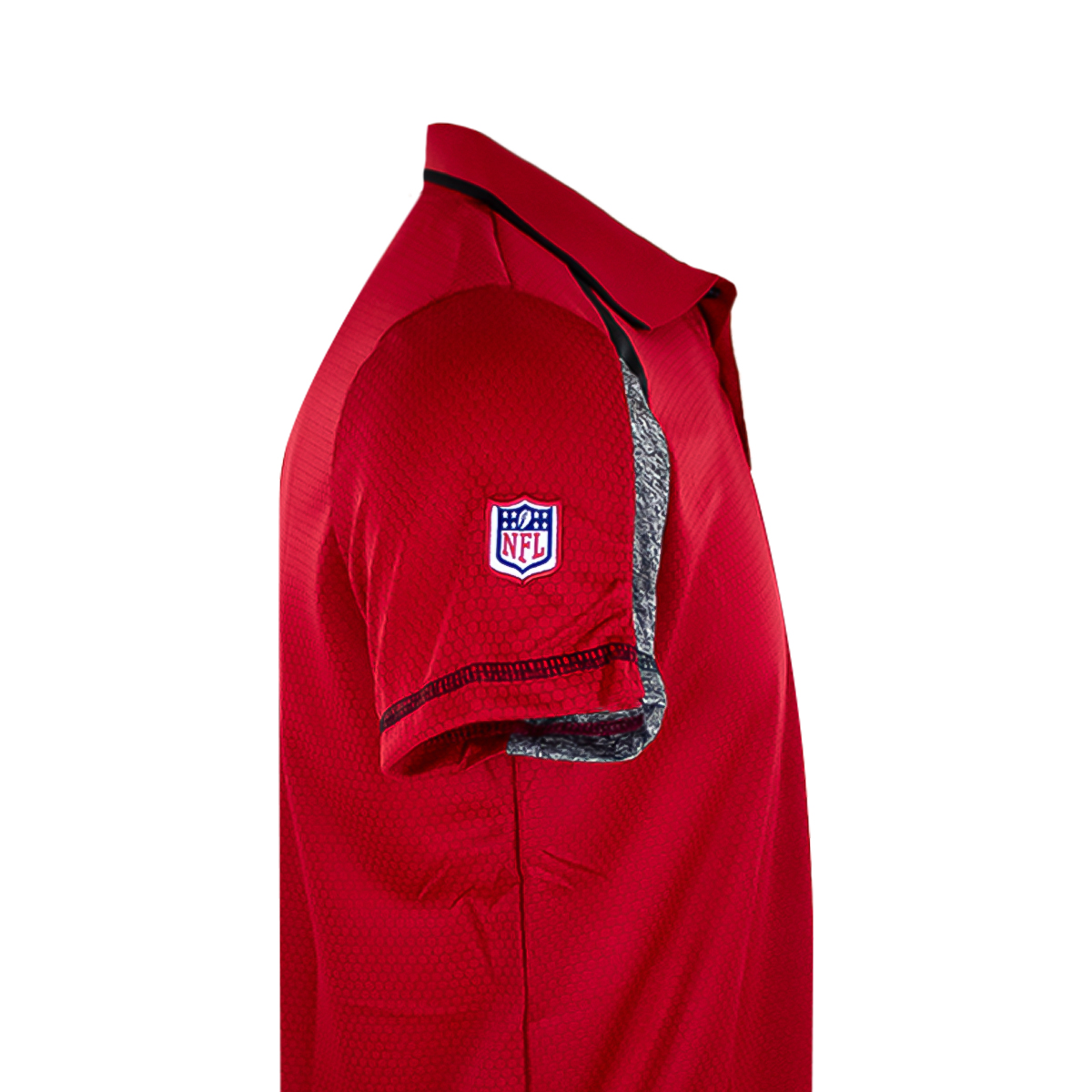 Playera Nfl Tipo Polo Para Hombre San francisco 49s 100% Original