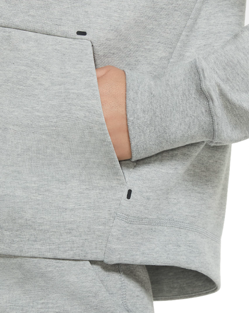 Sudadera Mujer Nike Tech Fleece Windrunner CW4298-063