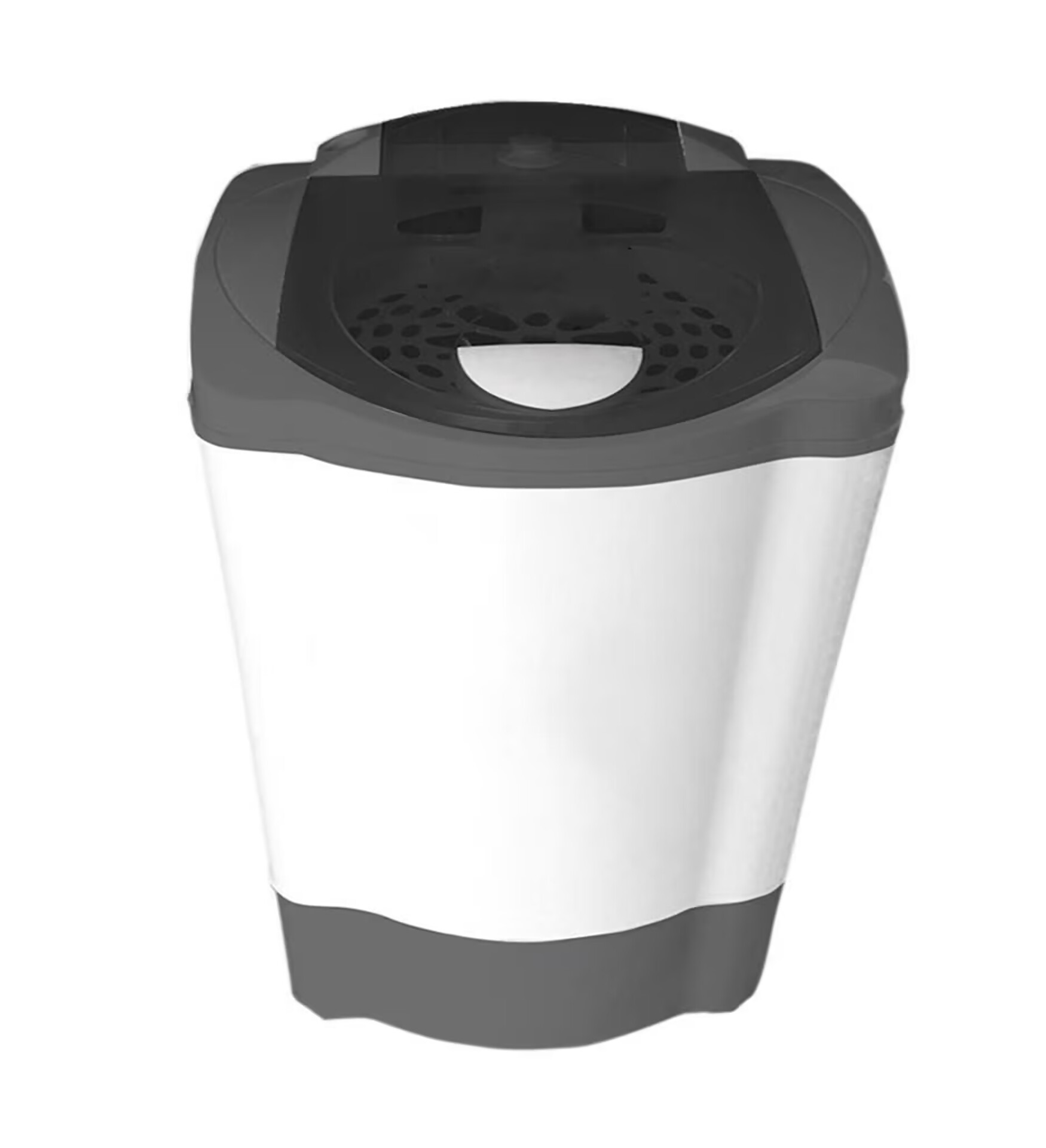 Secadora electrónica Dace de 6 kg con 1 ciclo SD-28P