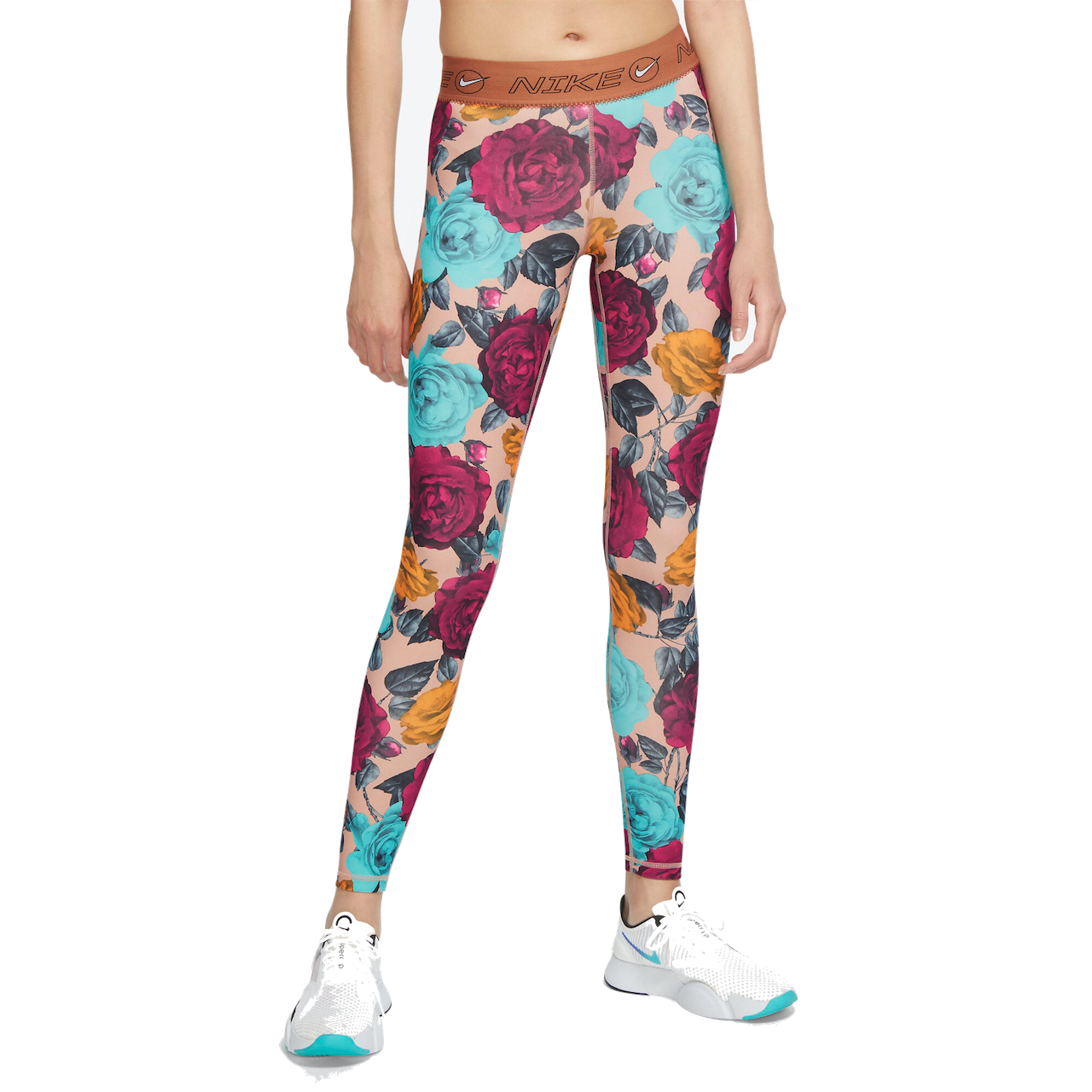 Leggings Mujer Nike Icon Clash con estampado DM7467.