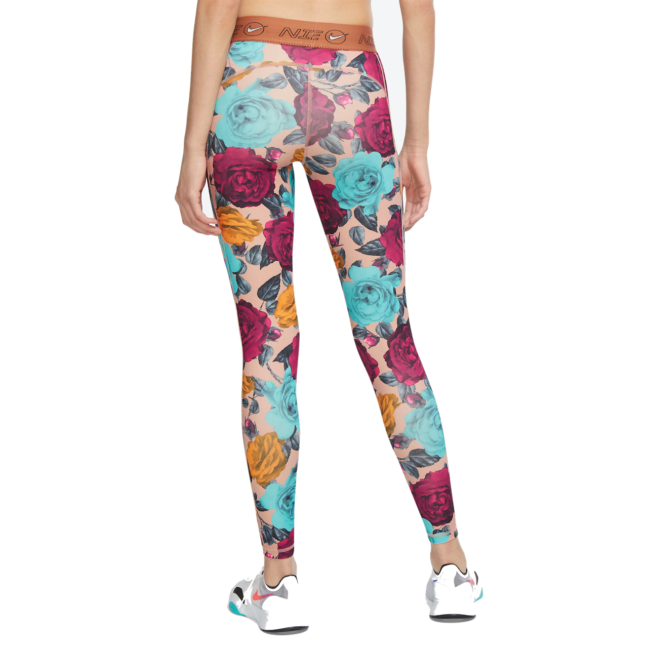 Leggings Mujer Nike Icon Clash con estampado DM7467.