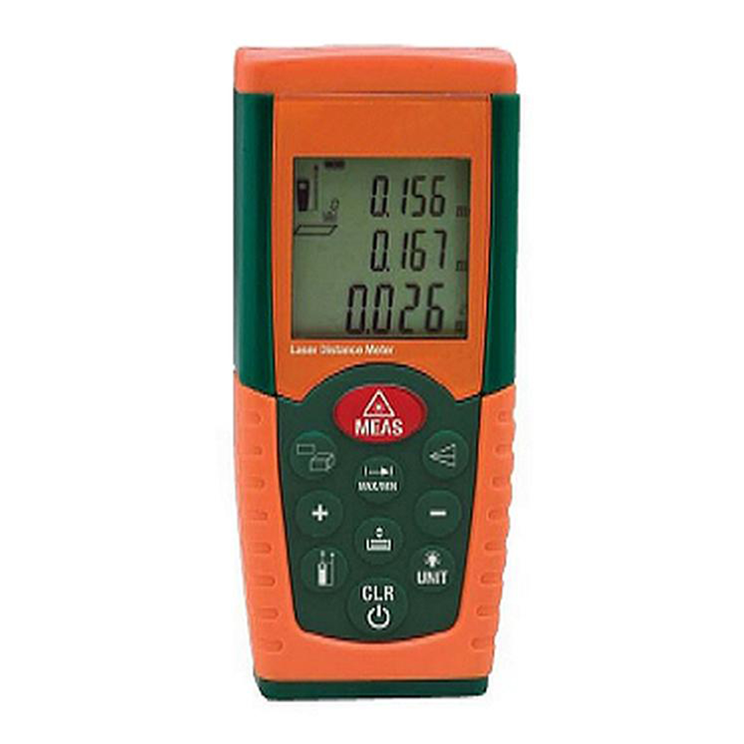 Telémetro Función Medición Continua, MXEYM-002-12, 0 a 40C, 00,5 a 50m Distancia, 0,001 in/ft/m, ±0,15m Presición, EasyMeter