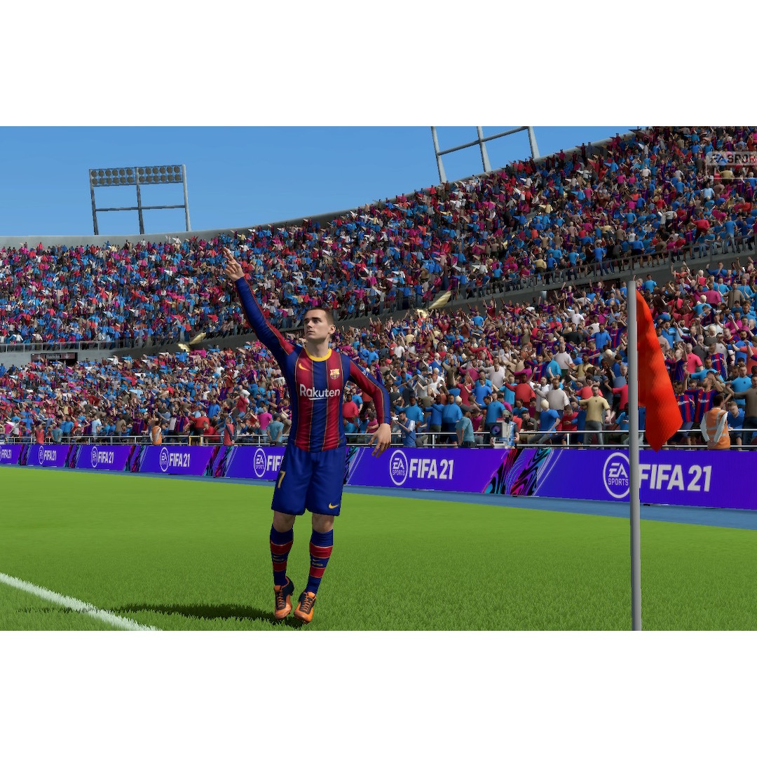 Videojuego - FIFA 21 (Nintendo Switch) (Reacondicionado grado A)