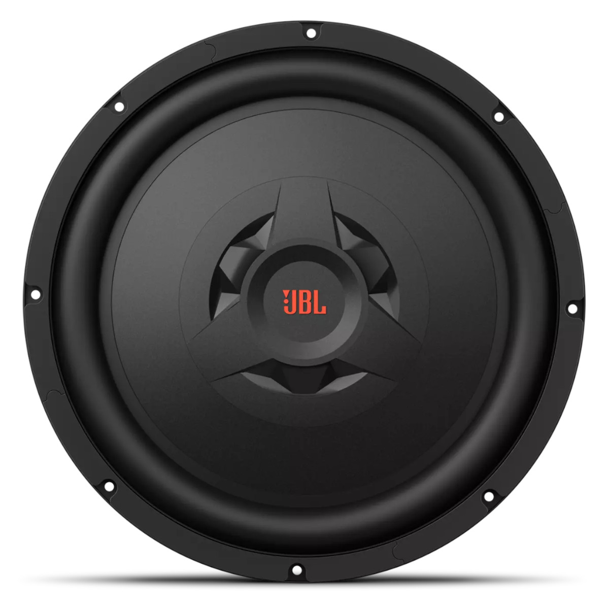 Subwoofer Plano 12 JBL Club WS1200 1000w 2/4 Ohms SSI para Auto
