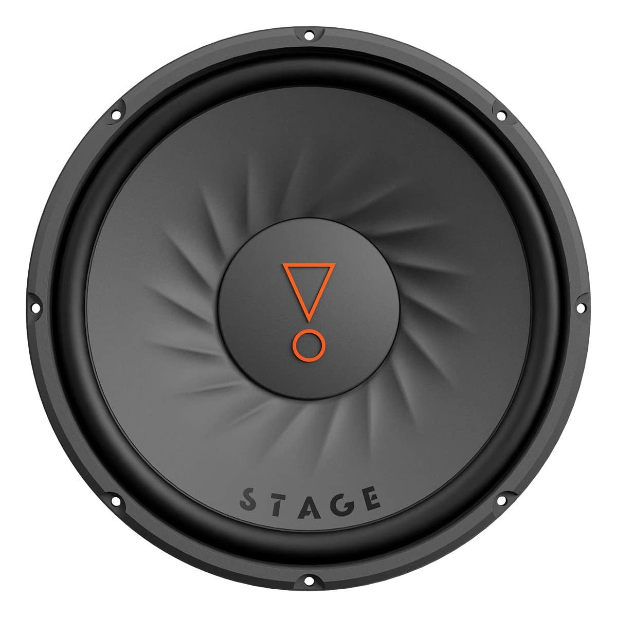 Subwoofer JBL Stage 102 10 Pulgadas 4 Ohms 900/225w para Auto