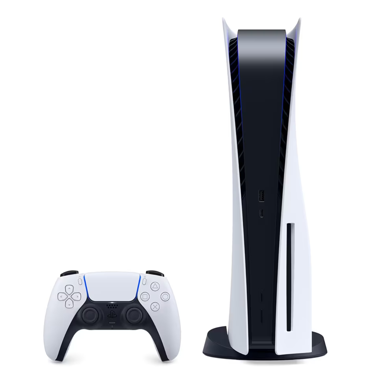 Consola PlayStation 5 825GB - Blanco