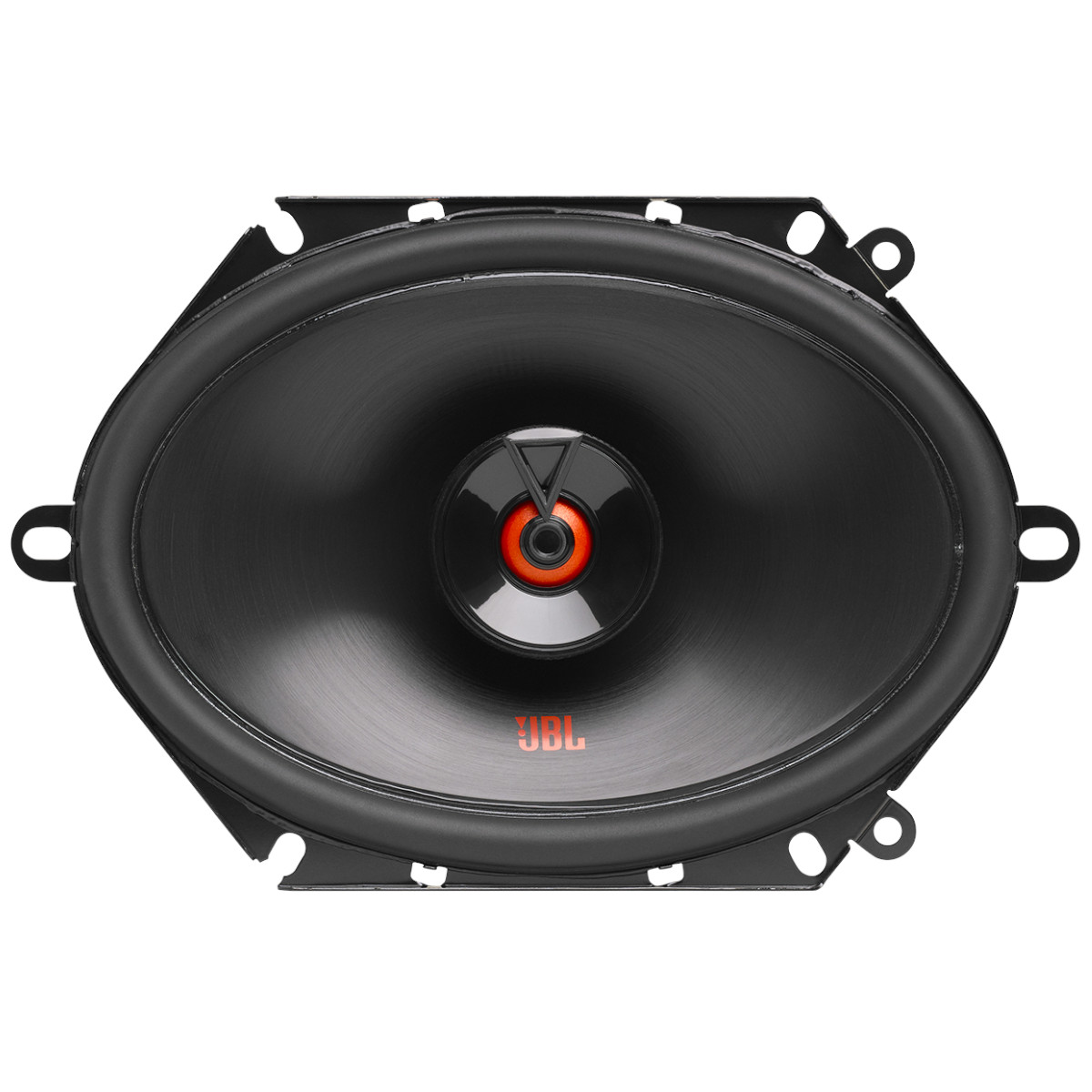 Set Bocinas 6x8 JBL Club 8622F 60/180w 3 Ohms 2 Vías para Auto