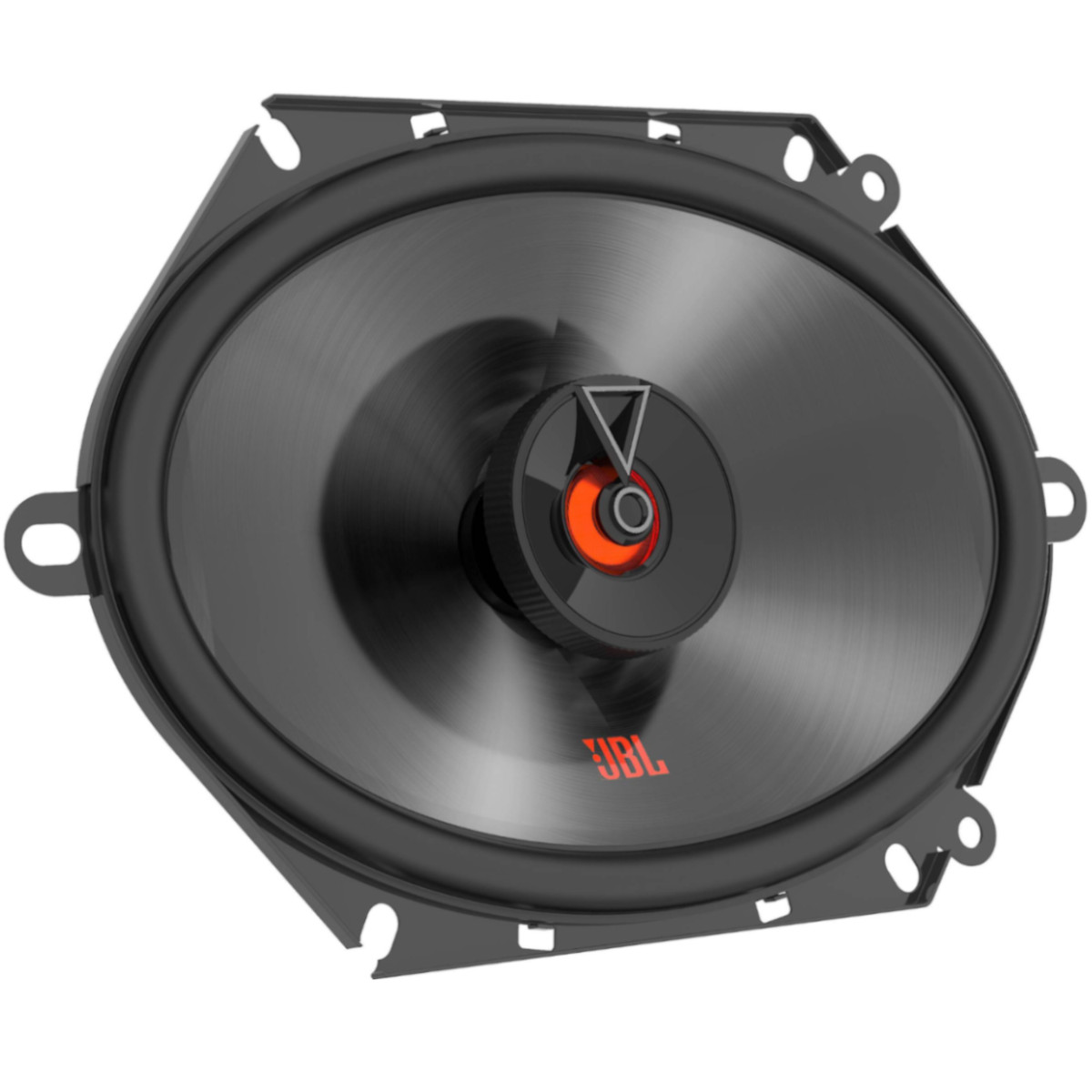 Set Bocinas 6x8 JBL Club 8622F 60/180w 3 Ohms 2 Vías para Auto