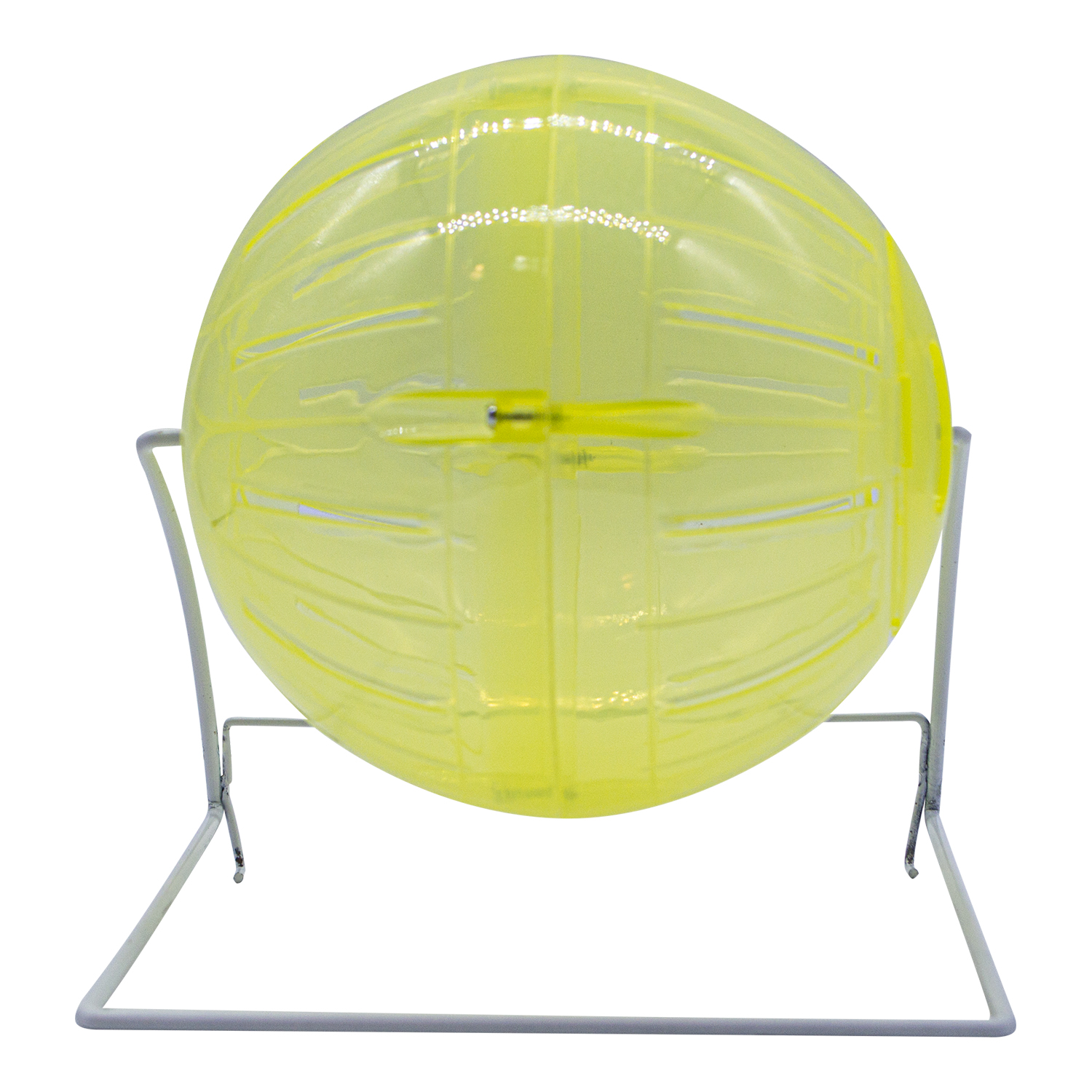 Esfera Ejercitadora Para Hamster Cuyos Con Base Desmontable