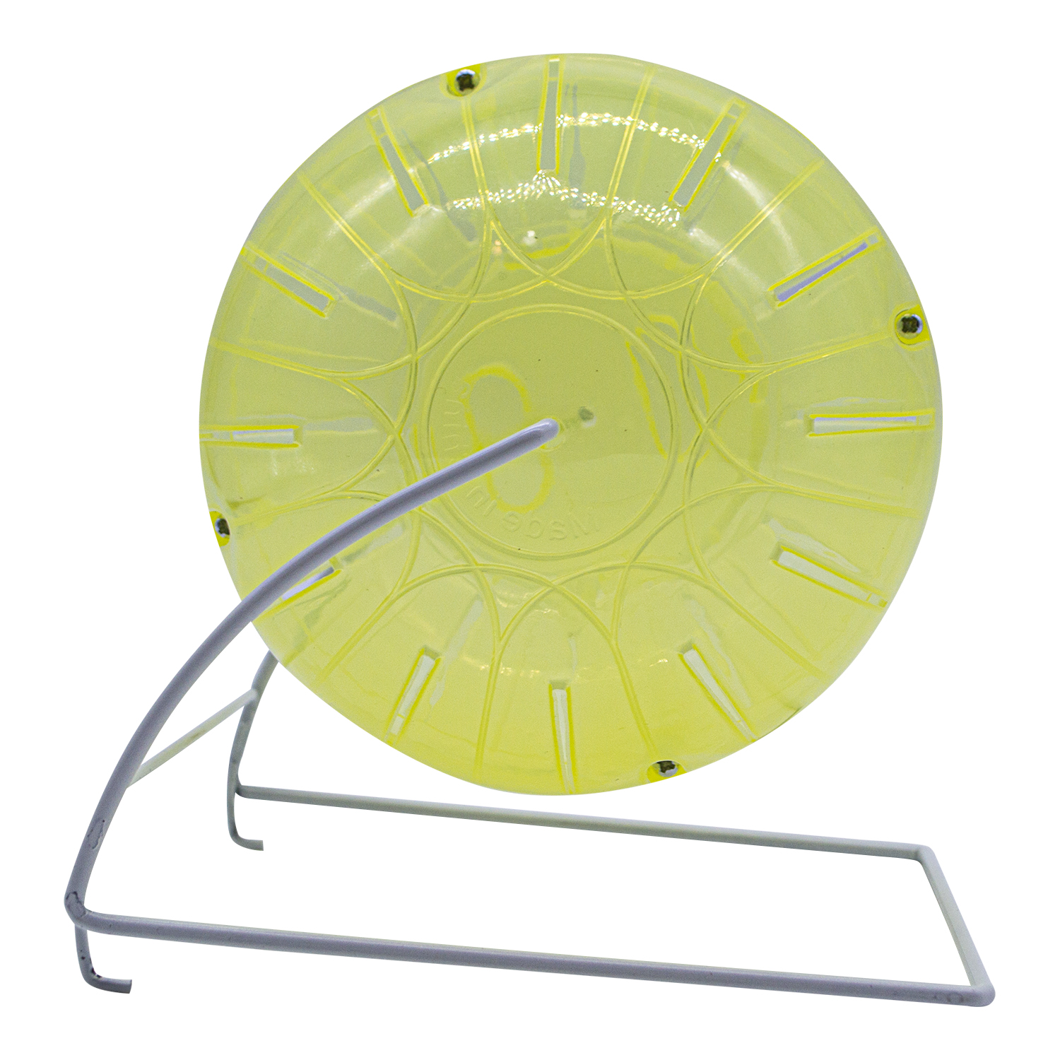 Esfera Ejercitadora Para Hamster Cuyos Con Base Desmontable