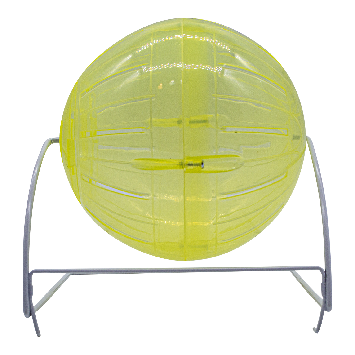 Esfera Ejercitadora Para Hamster Cuyos Con Base Desmontable