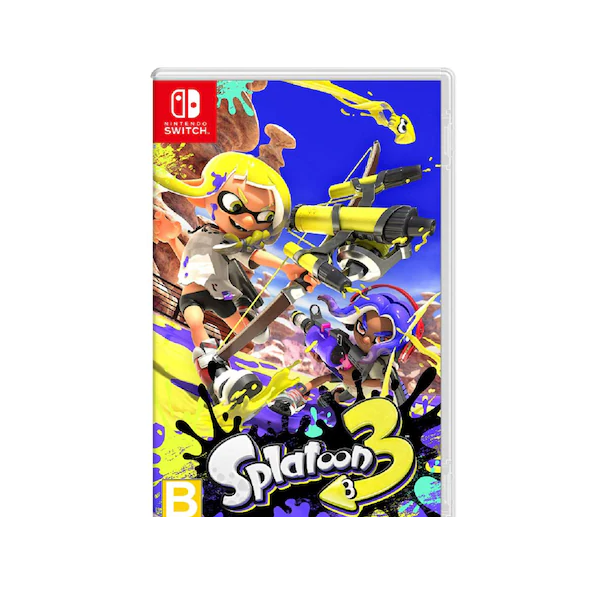 Splatoon 3 para Nintendo Switch