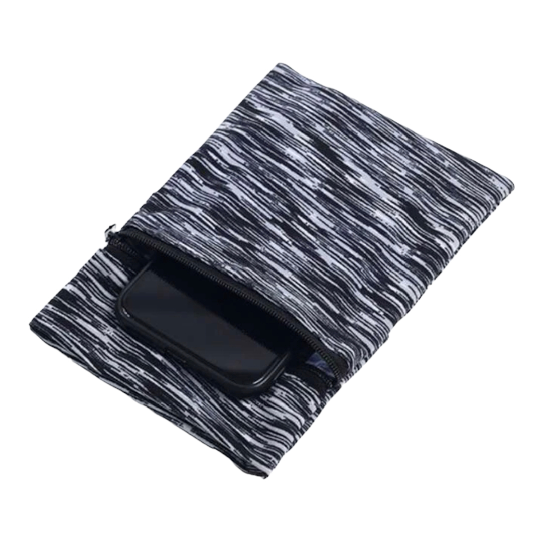 Bolso Monedero De Brazo Muñequera Para Celular