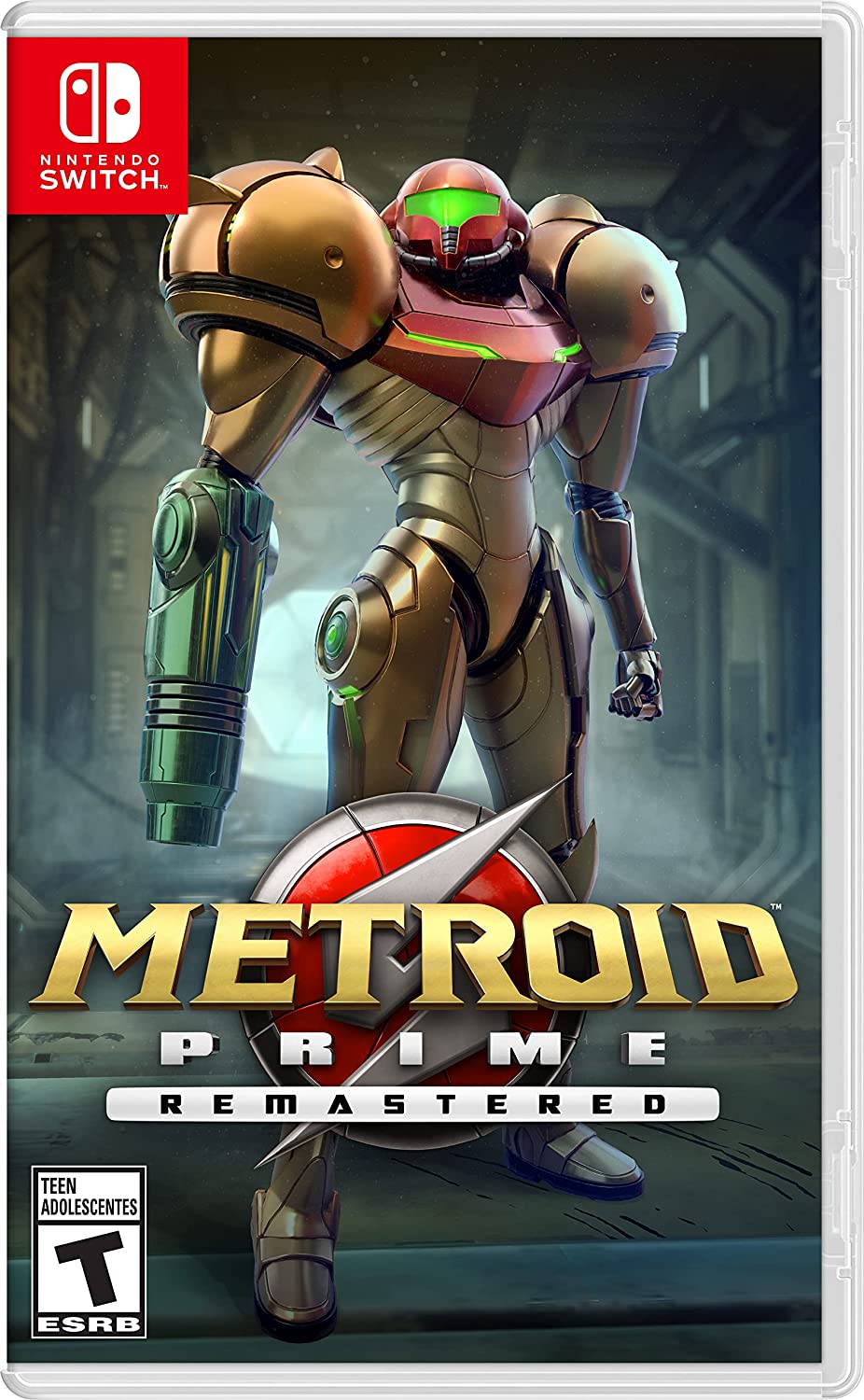 Metroid Prime: Remastered