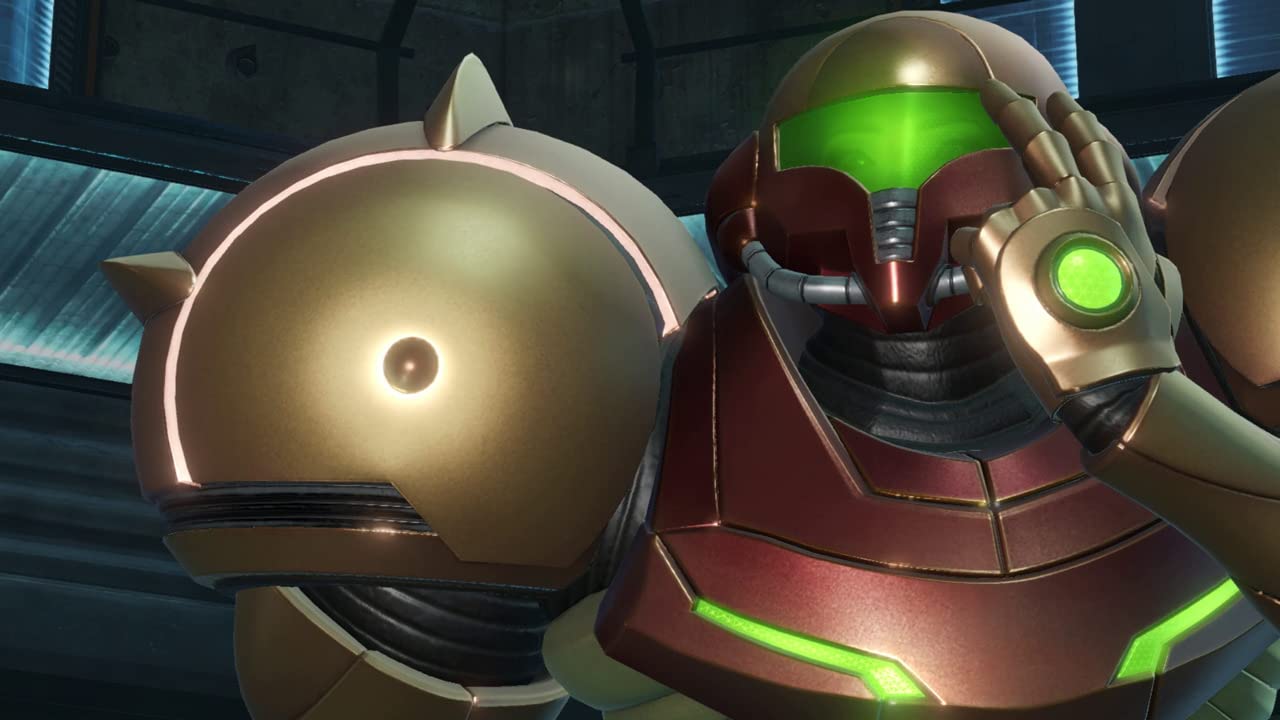 Metroid Prime: Remastered