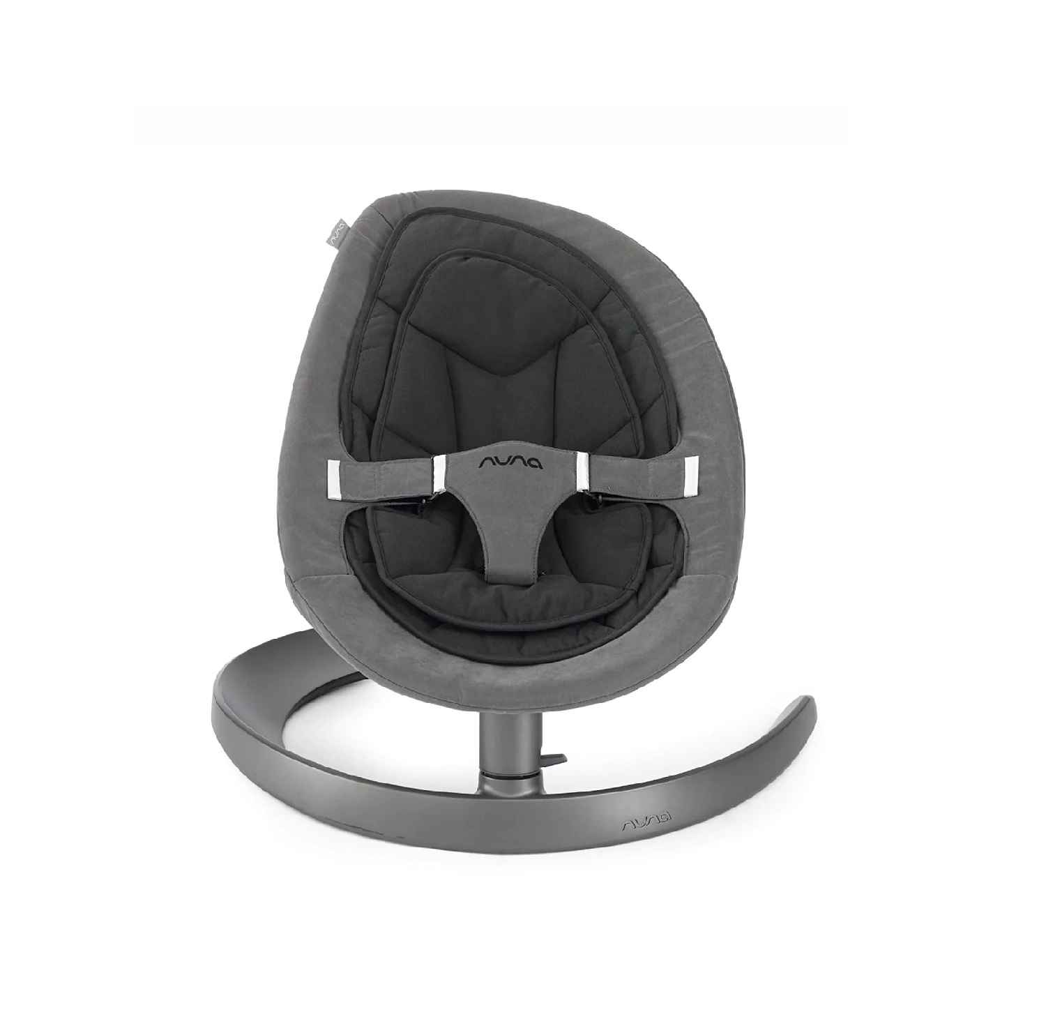 Silla Mecedora Para Bebé Leaf Cinder Nuna