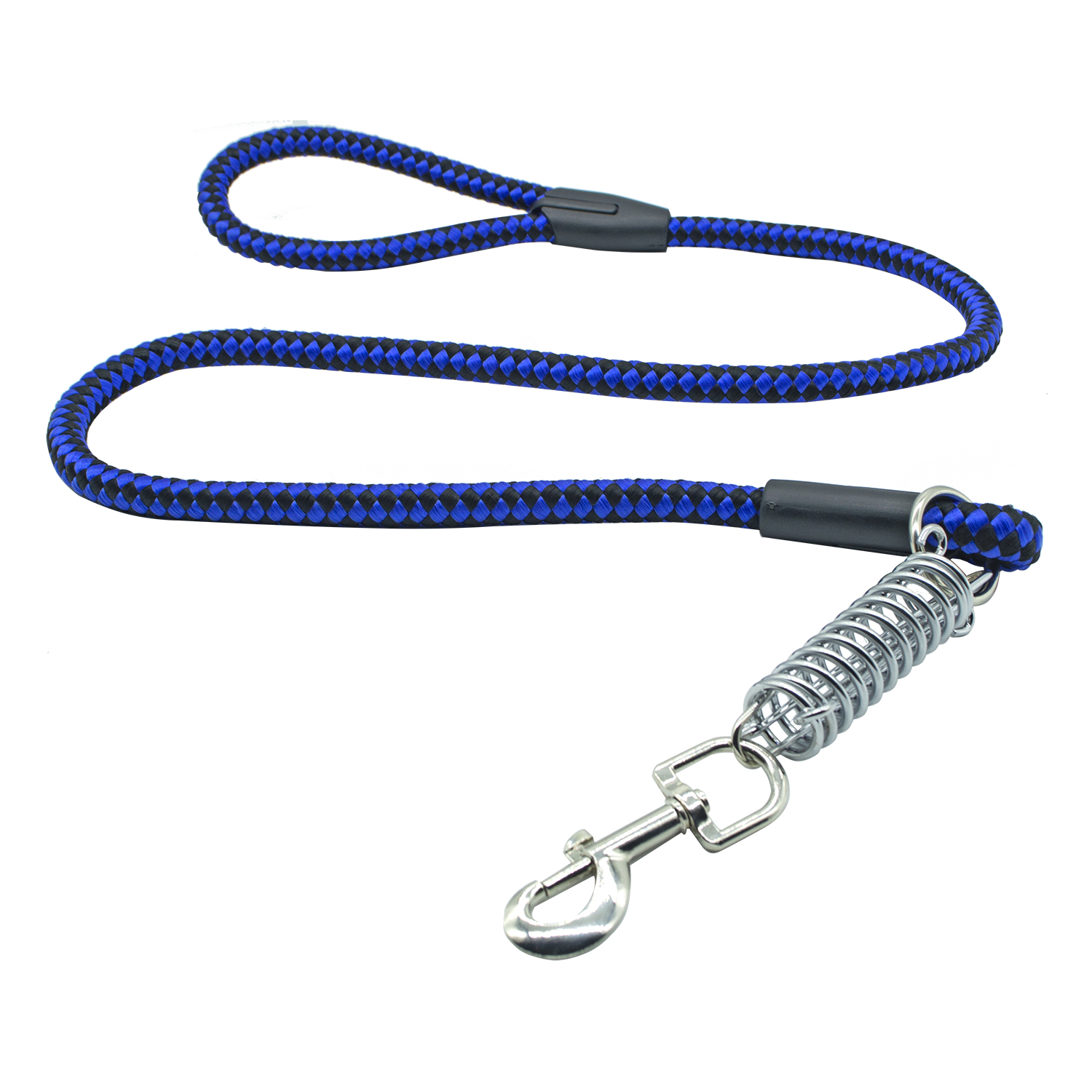 Correa Reforzada Para Mascota Con Amortiguador Perro