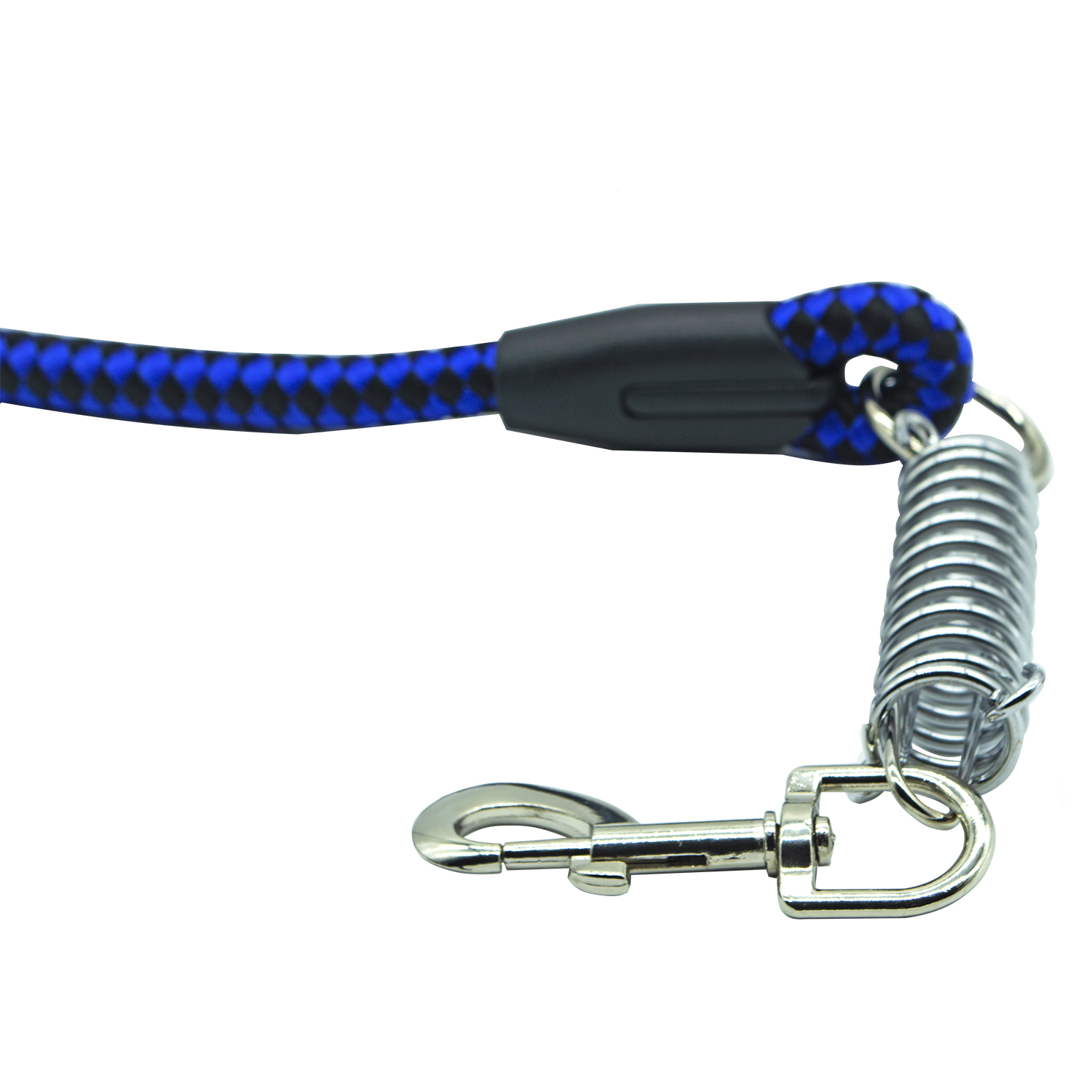 Correa Reforzada Para Mascota Con Amortiguador Perro