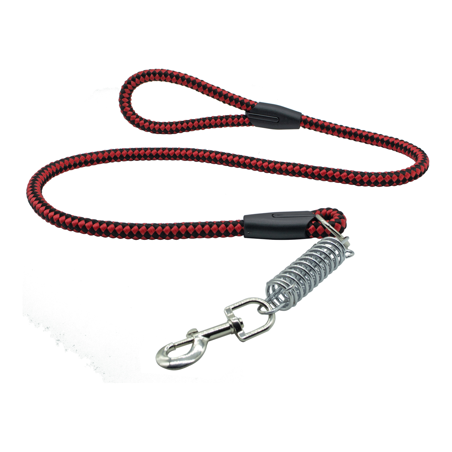 Correa Reforzada Para Mascota Con Amortiguador Perro