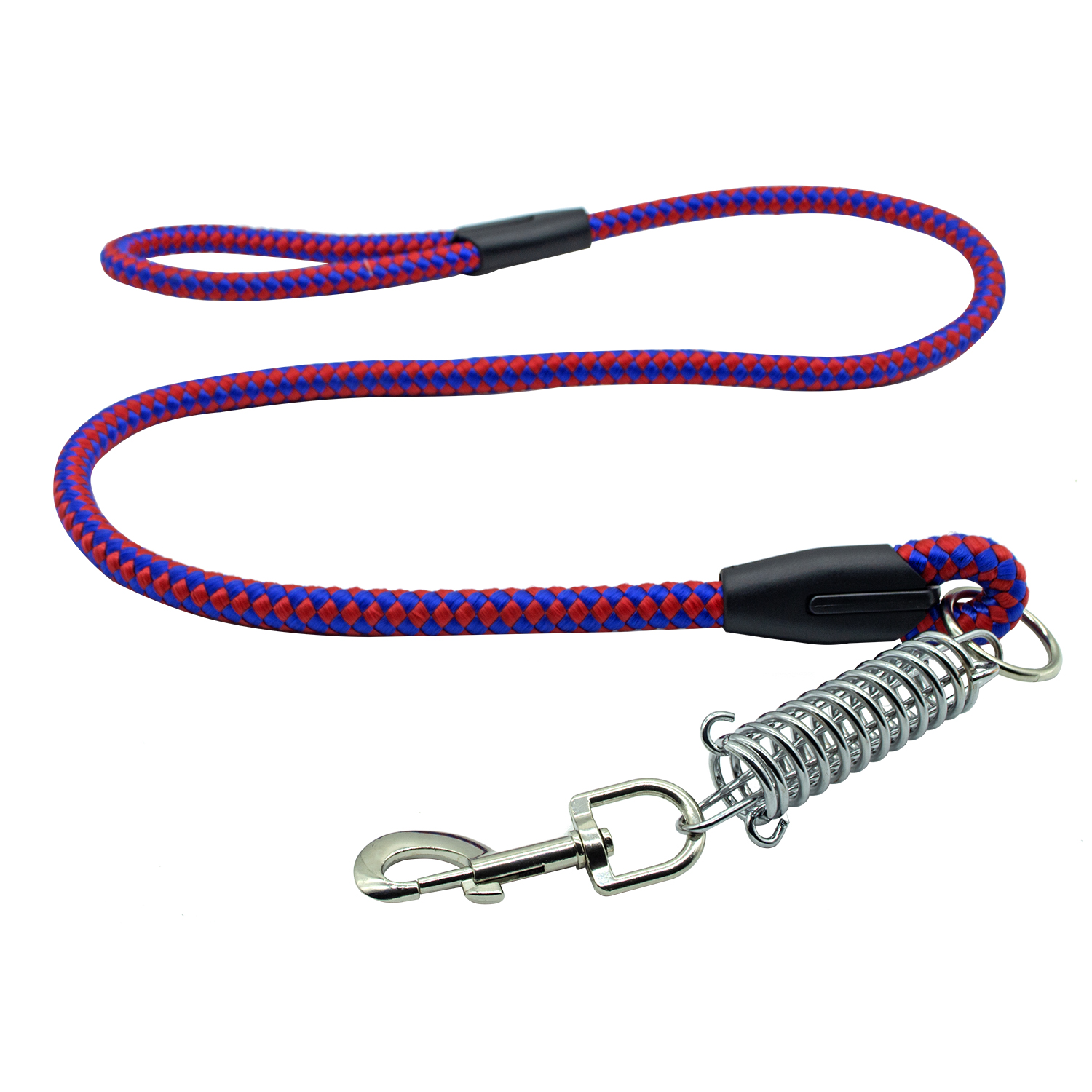 Correa Reforzada Para Mascota Con Amortiguador Perro