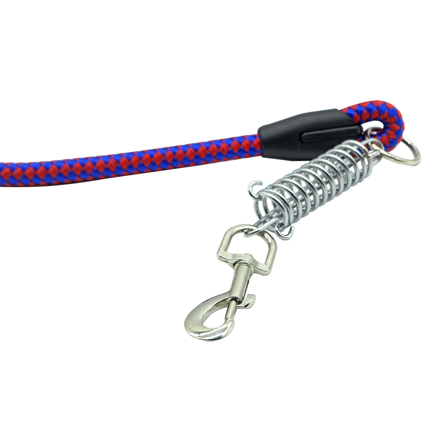 Correa Reforzada Para Mascota Con Amortiguador Perro