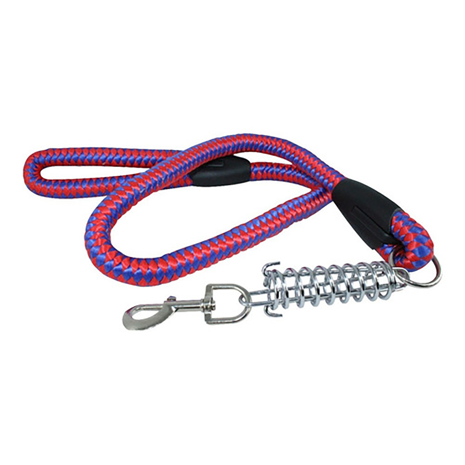 Correa Reforzada Para Mascota Con Amortiguador Perro