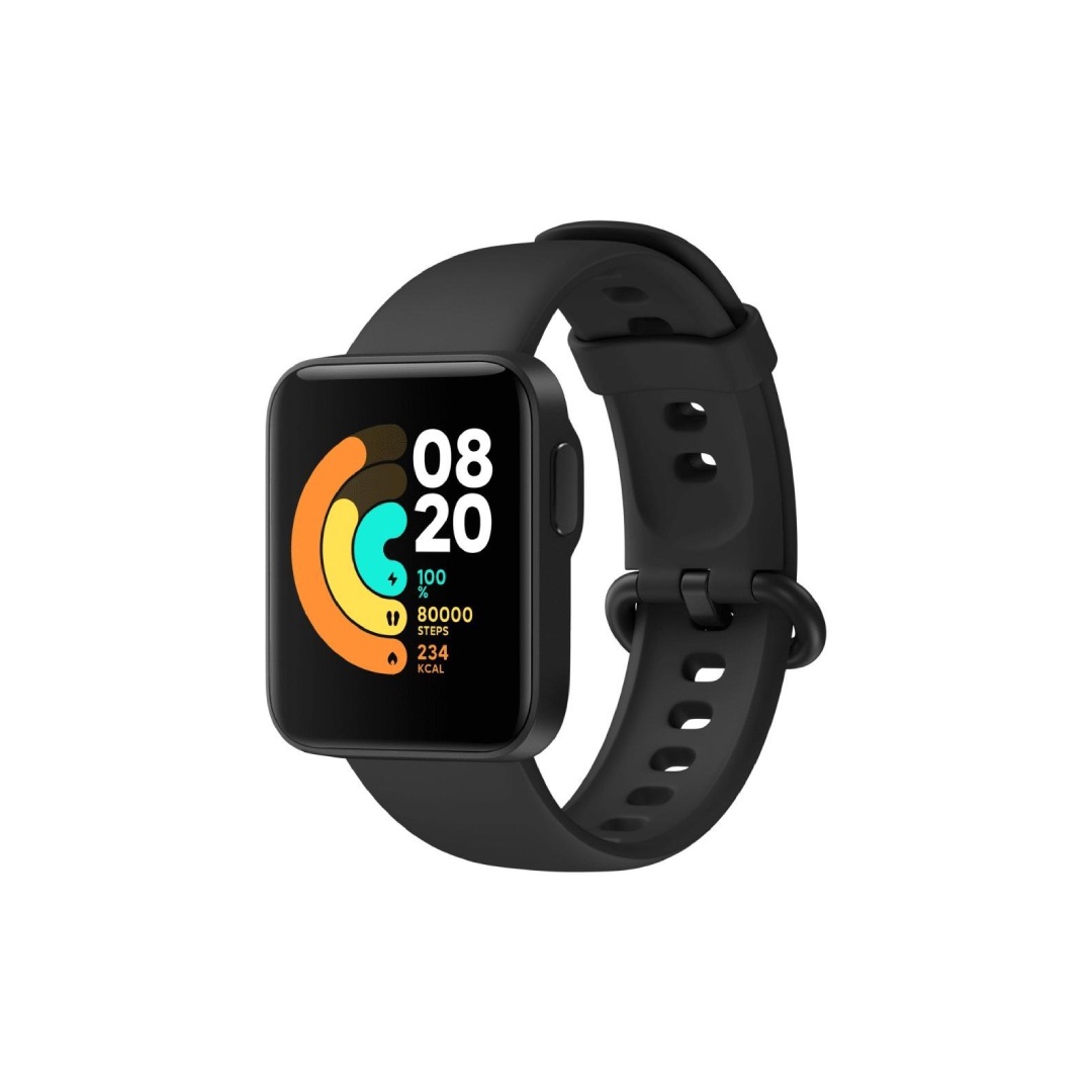 Smartwatch Xiaomi Mi Watch Lite 1.4" Negro (Reacondicionado grado A)